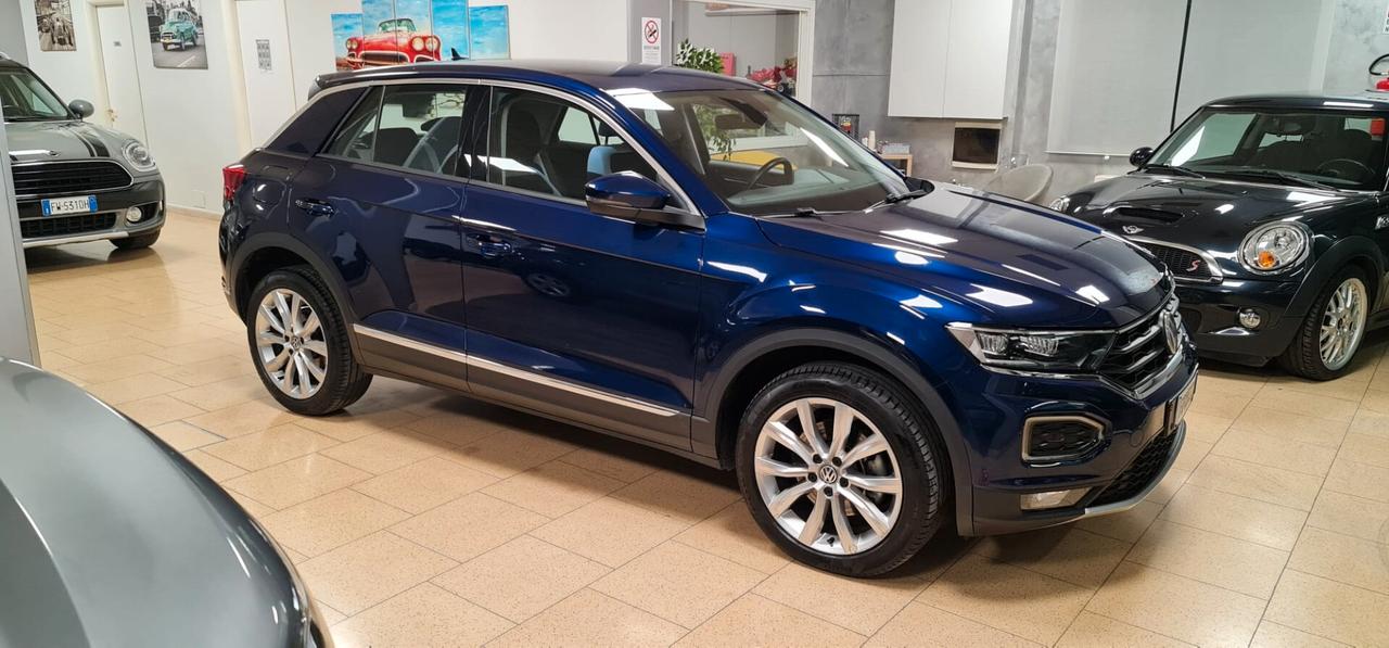 Volkswagen T-Roc 2.0 TDI SCR 150 CV DSG Advanced BlueMotion Technology