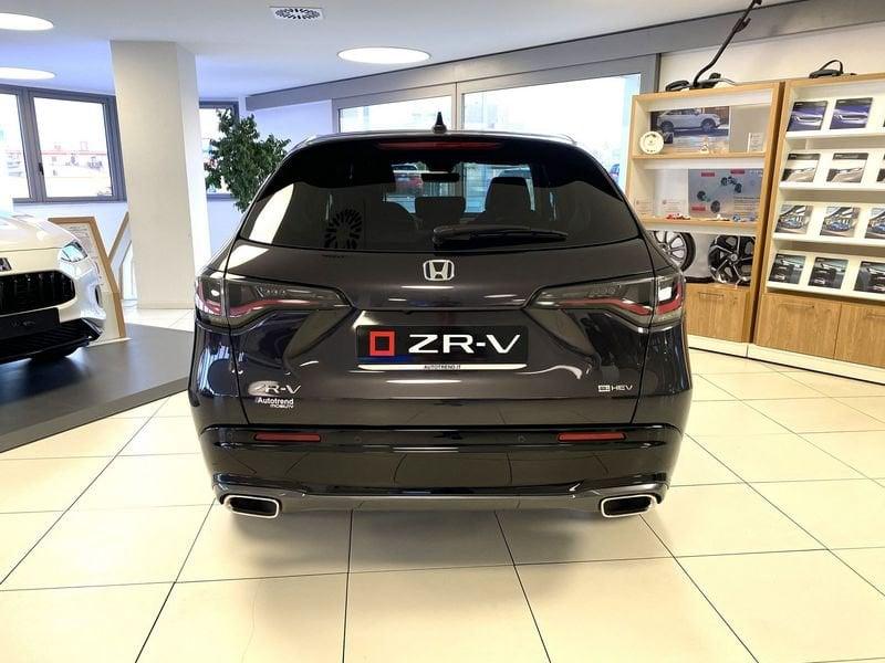 Honda ZR-V 2.0 Hybrid 184 CV Automatica Sport