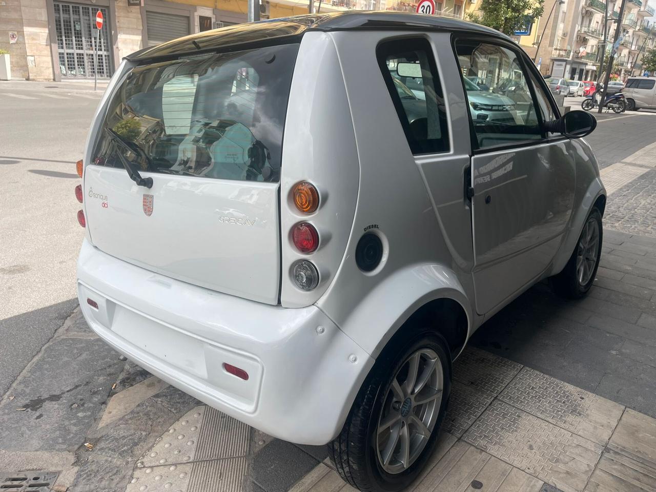 Minicar Grecav Sonique Elegante DCI pronta consegna