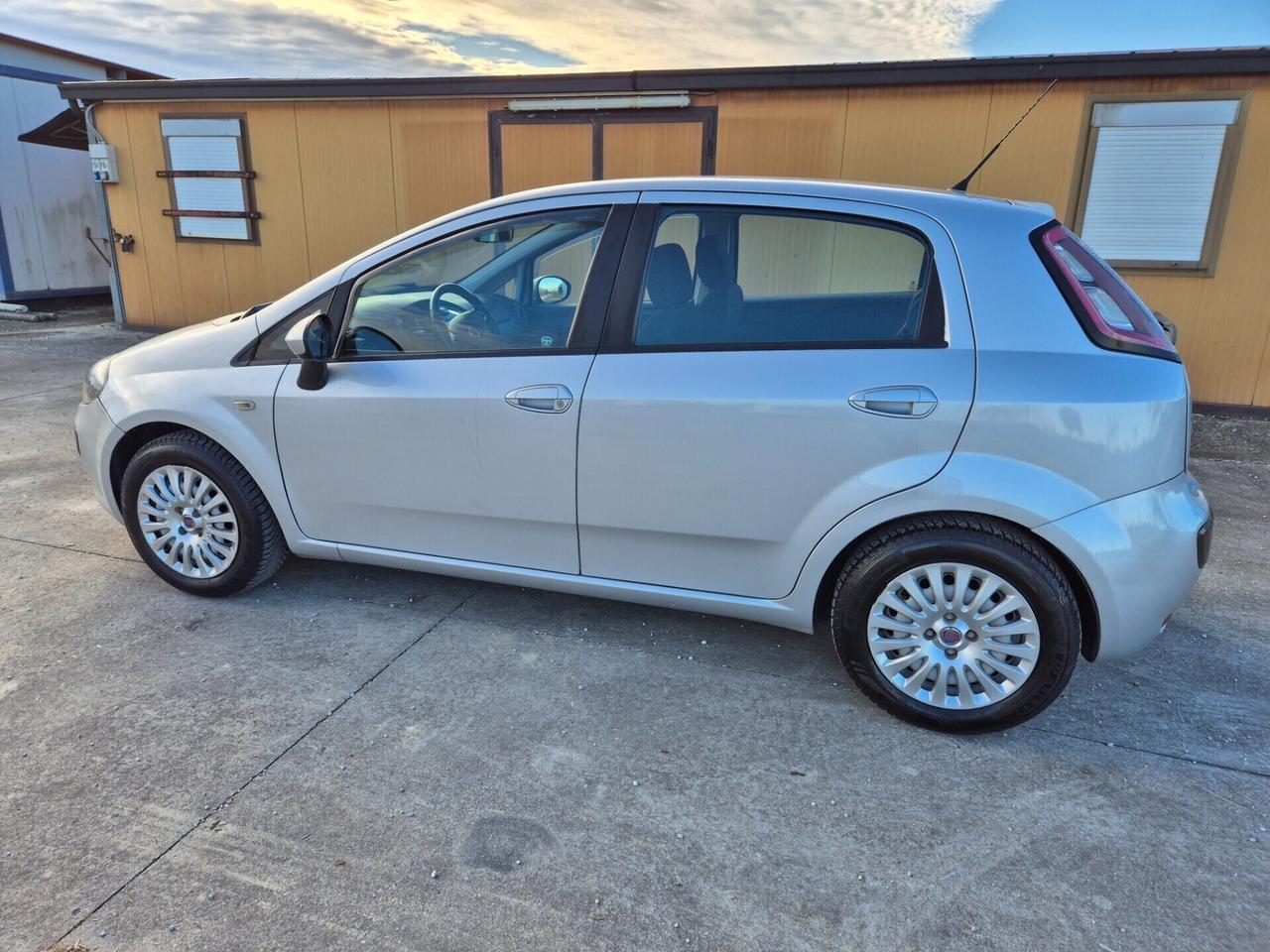 Fiat Grande Punto 1.2 gpl neopatentati