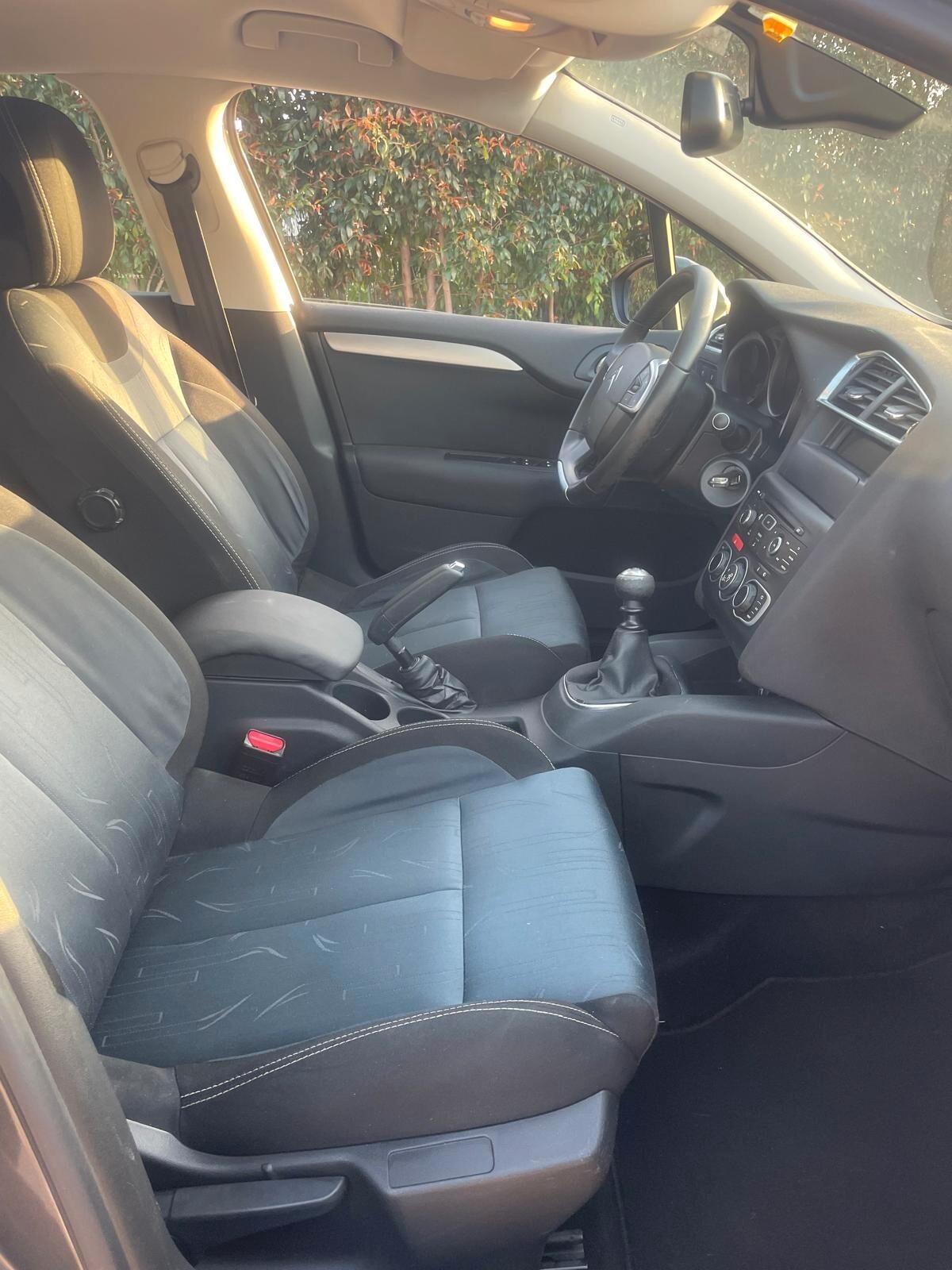 Citroen C4 "Finanziabile Senza Busta Paga"