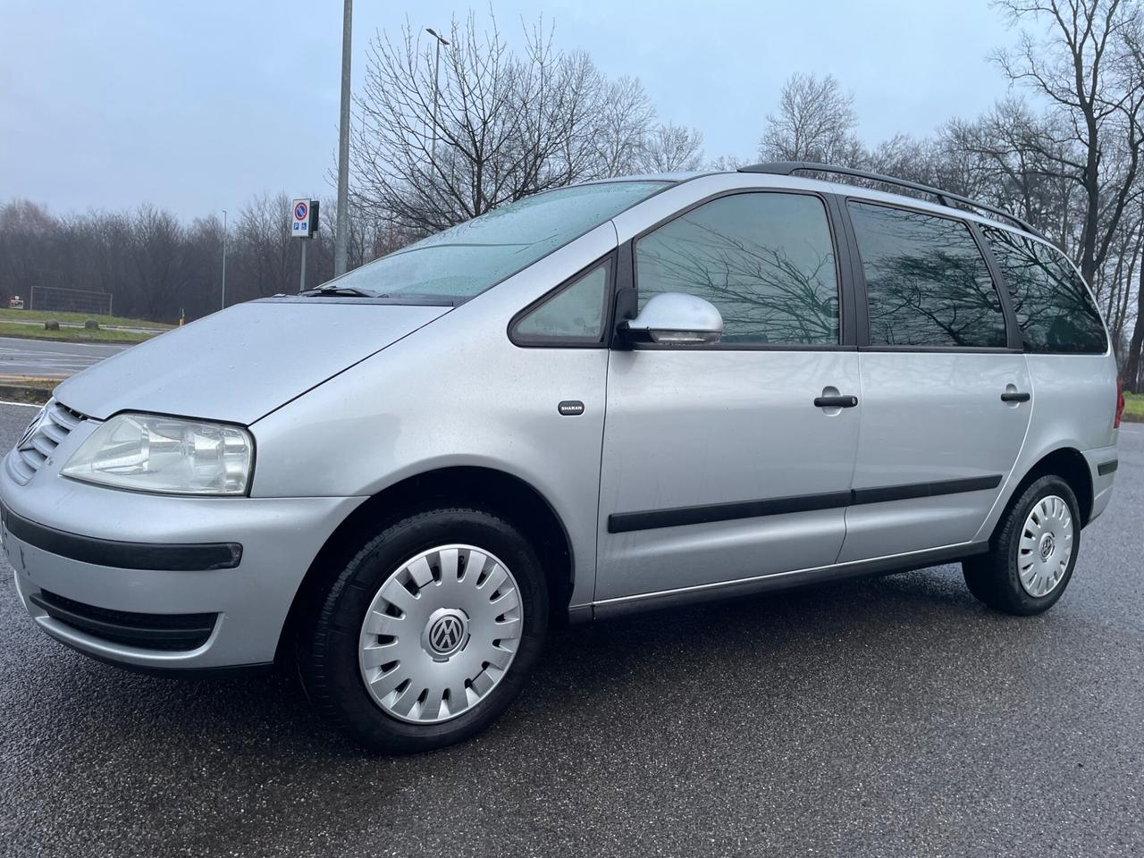 Volkswagen Sharan 2.0 TDI DPF *7 posti*Leggi bene