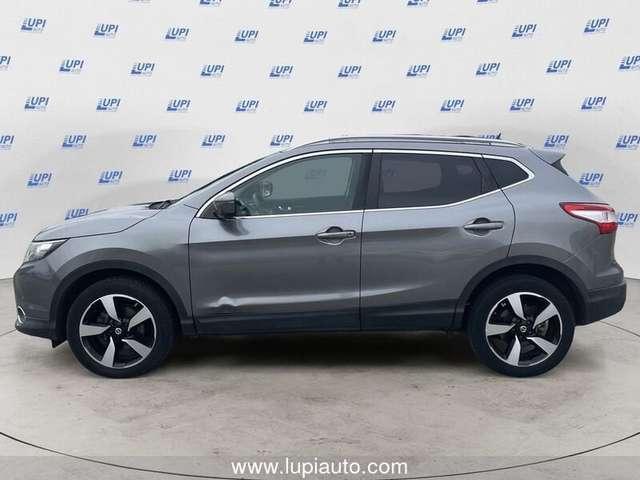 Nissan Qashqai 1.5 dci 360 110cv E6