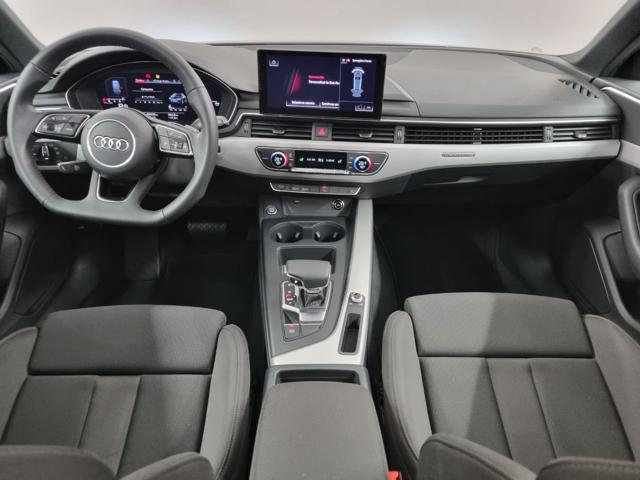 AUDI A4 Avant 45 TFSI quattro S tronic S LINE