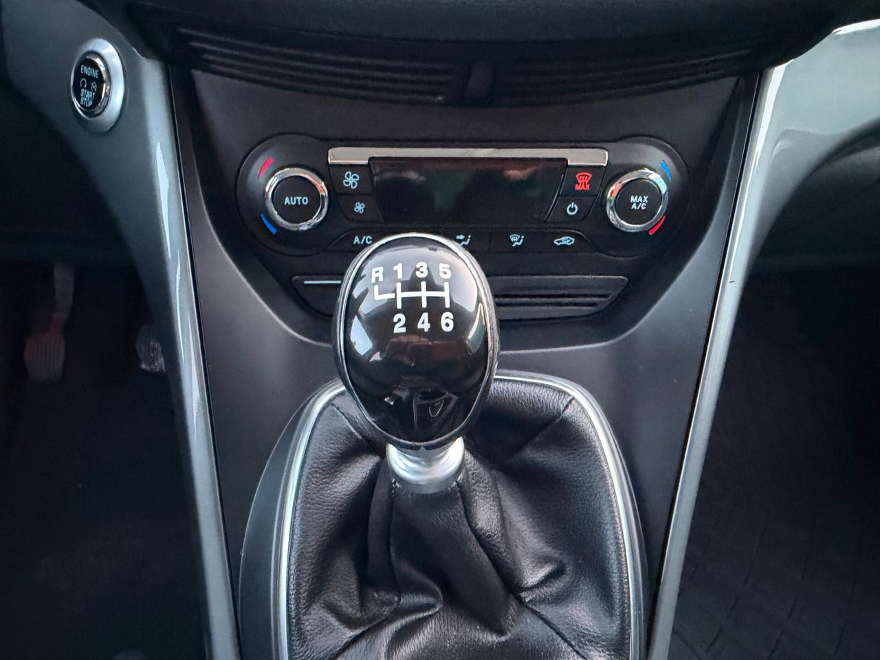 Ford C-Max C-Max7 1.6 TDCi 95CV Titanium