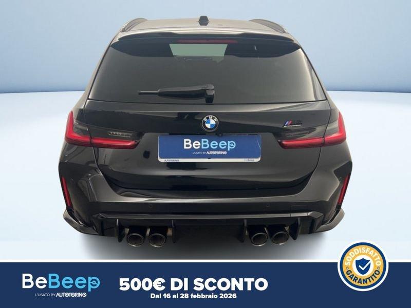 BMW Serie 3 Touring M3 TOURING 3.0 COMPETITION M XDRIVE AUTO