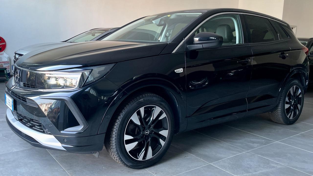 OPEL GRANDLAND X 1.5 BUSINESS ELEGANCE 131CV - FULL LED, VIRTUAL COCKPIT, NEOPATENTATI