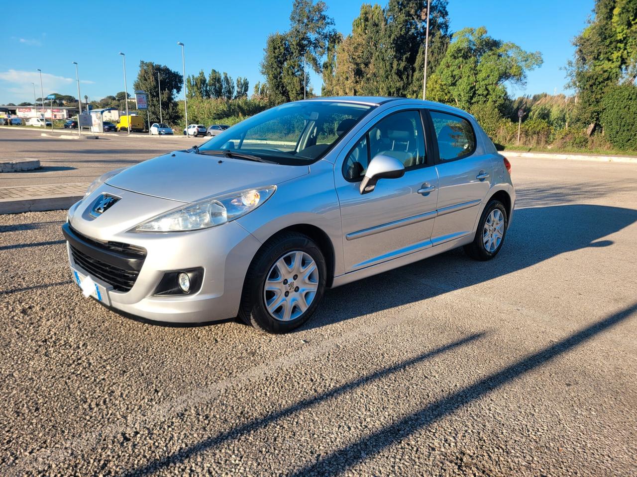 Peugeot 207 Plus 1.4 8V 75CV 5p. ECO GPL UNIPRO' NEOPAT