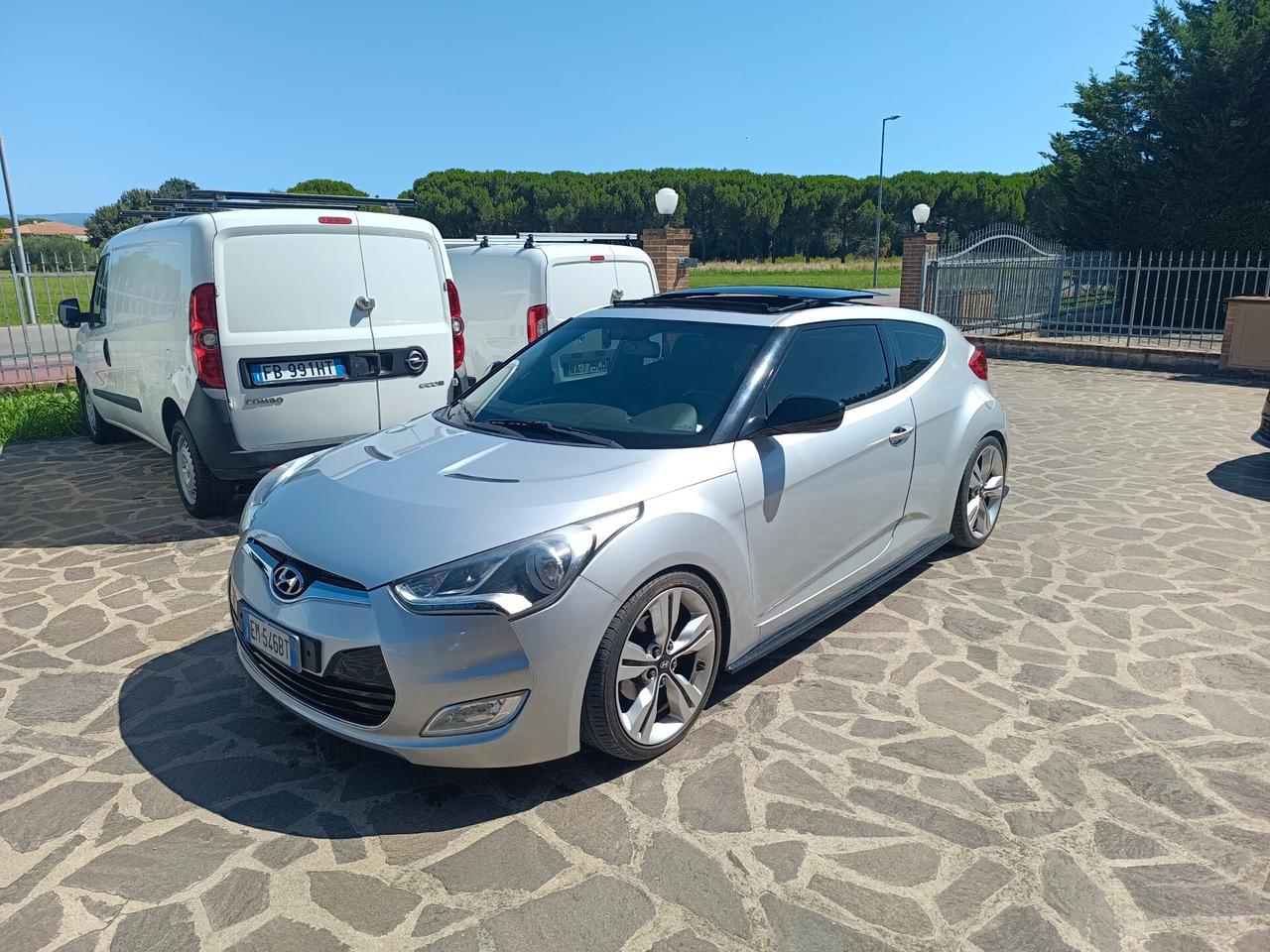 Hyundai Veloster 1.6 GDI Sport