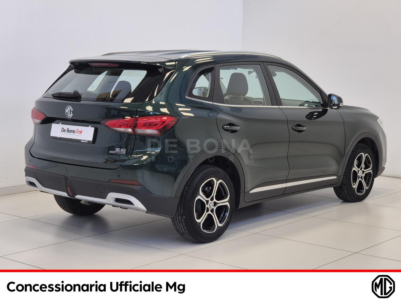Mg ZS 1.5 hybrid+ comfort auto