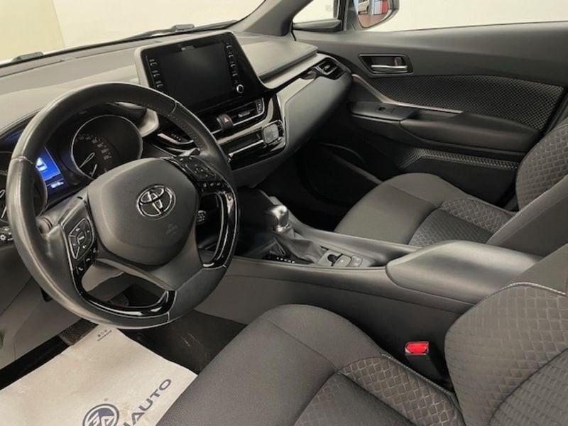 Toyota C-HR I 1.8h Business e-cvt