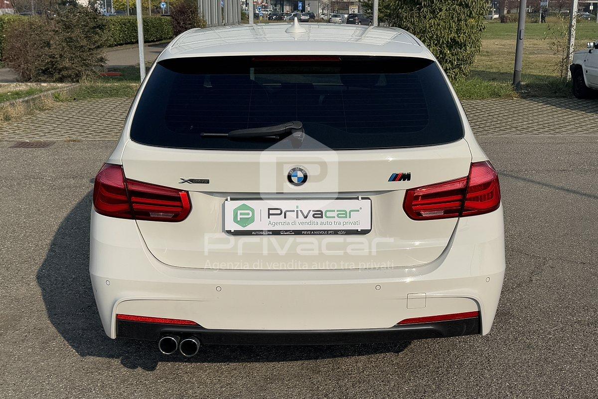 BMW 320d xDrive Touring Msport