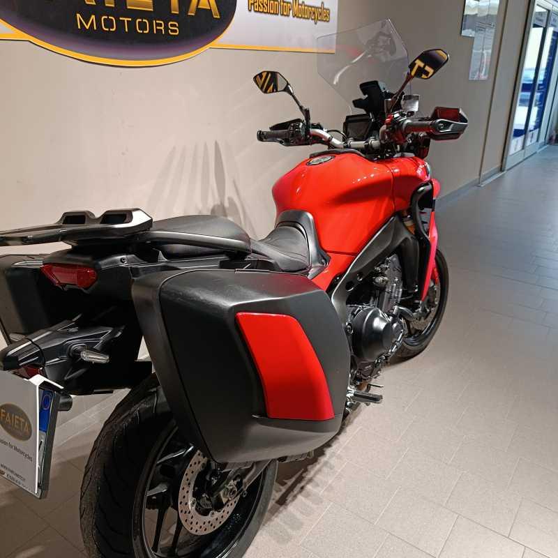 Yamaha Tracer 9 GT - 2023