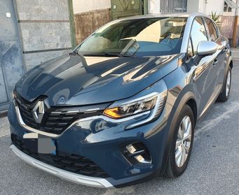 Renault Captur Blue dCi 8V 115 CV EDC Intens