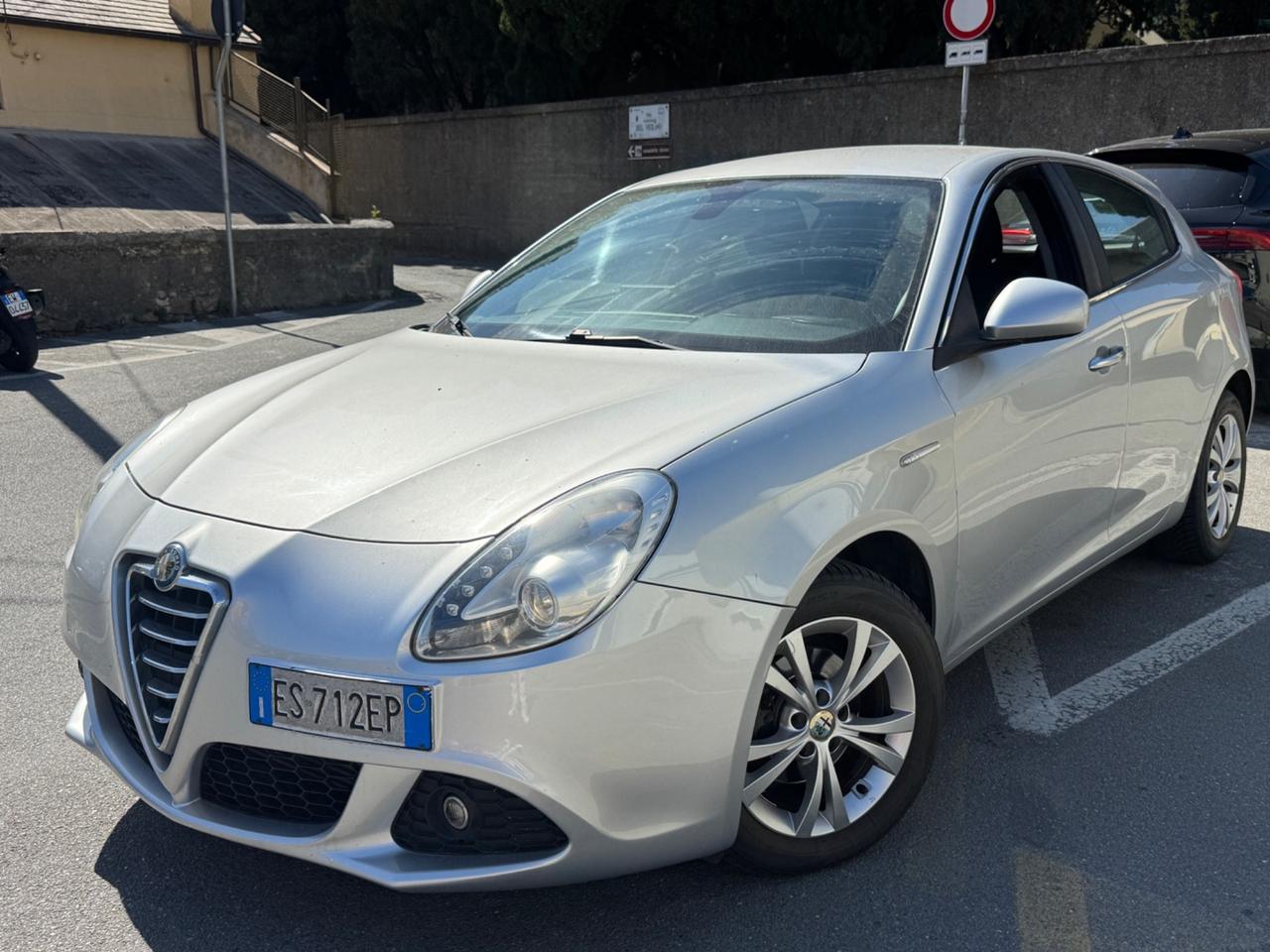 Alfa Romeo Giulietta 1.6 JTDm-2 105 CV perfetta 2013