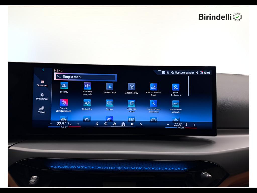 BMW Serie 4 G.C. (G26) - 420d 48V Sport