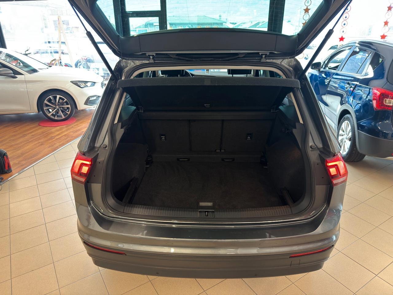 VOLKSWAGEN TIGUAN 2.0cc TDI DSG 150CV 4MOTION *IVA*