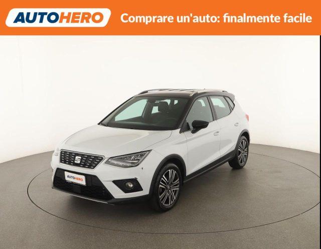 SEAT Arona 1.0 EcoTSI 115 CV DSG XCELLENCE