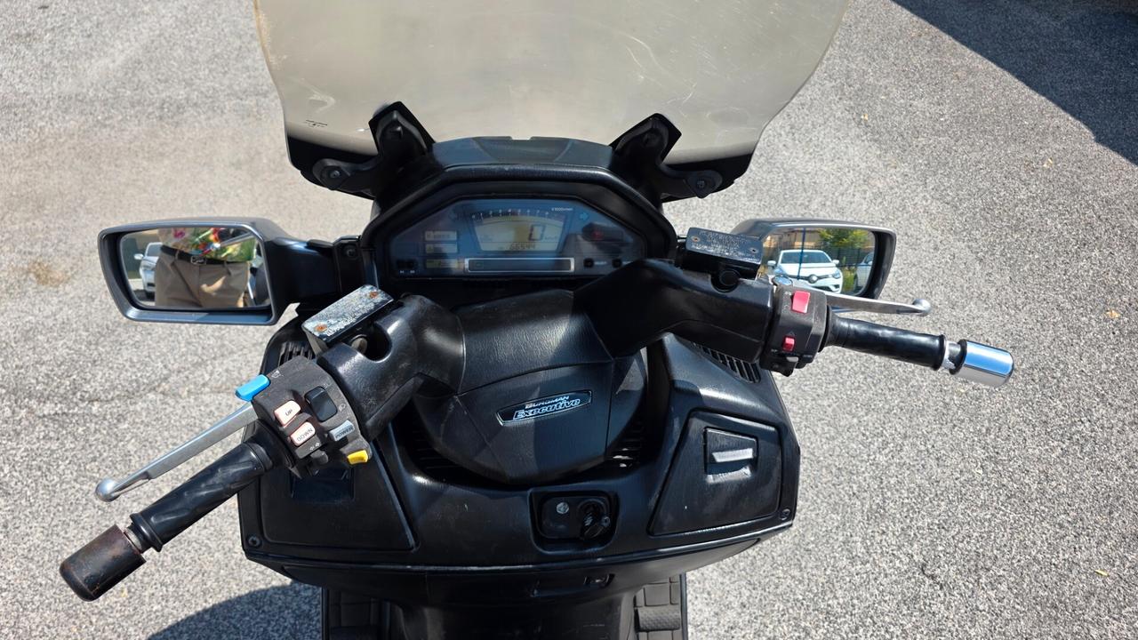 Suzuki Burgman 650 ABS Executive