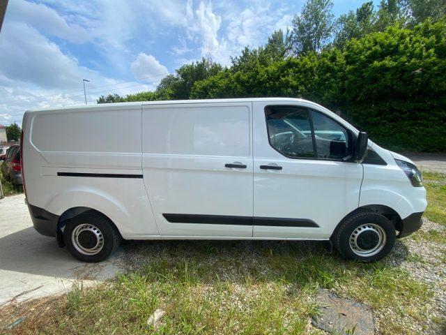 FORD Transit Custom 280 2.0 EcoBlue L1 H1 Furgone