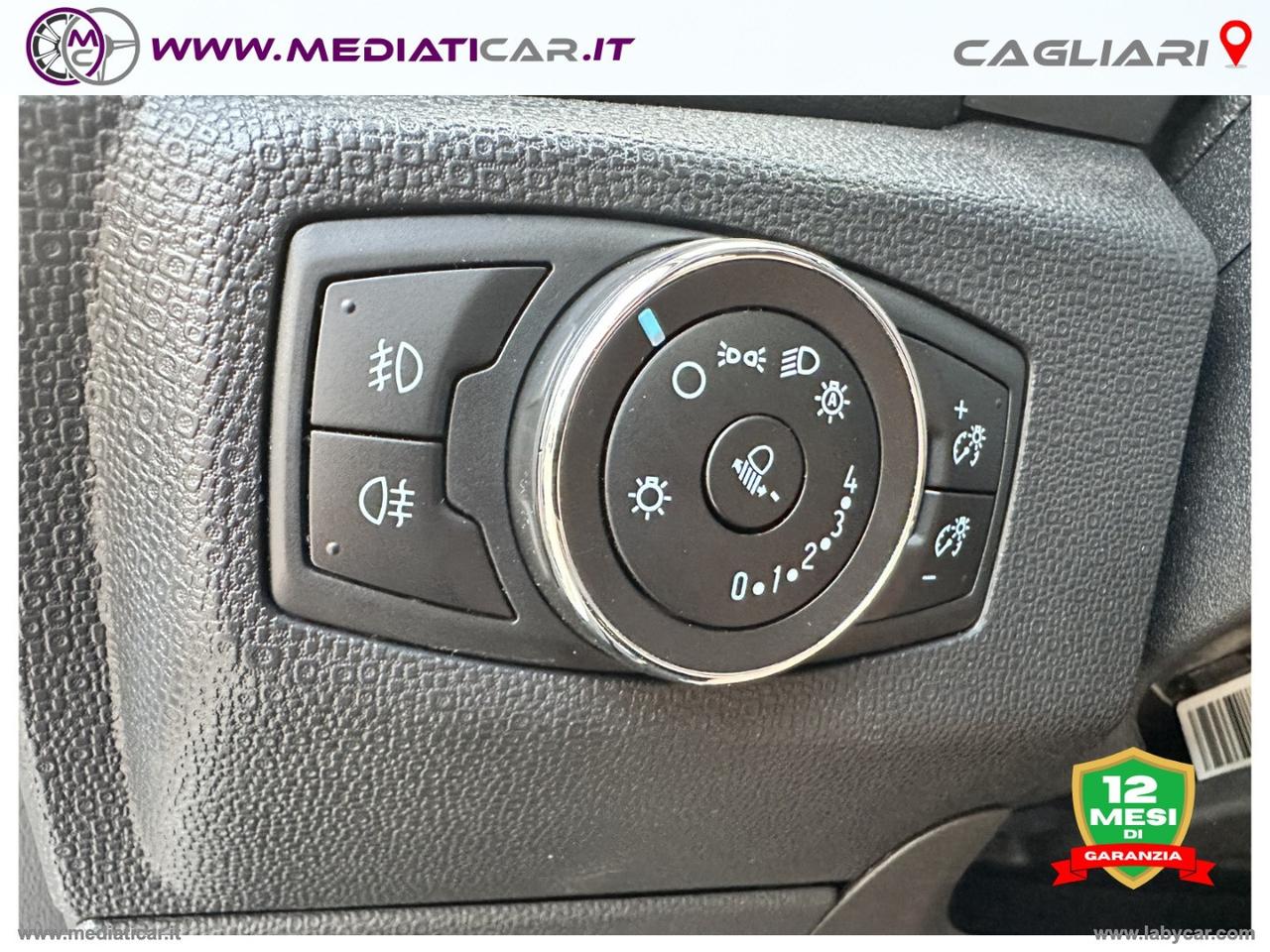 FORD EcoSport 1.0 EcoBoost 125 CV S&S aut. ST-Line