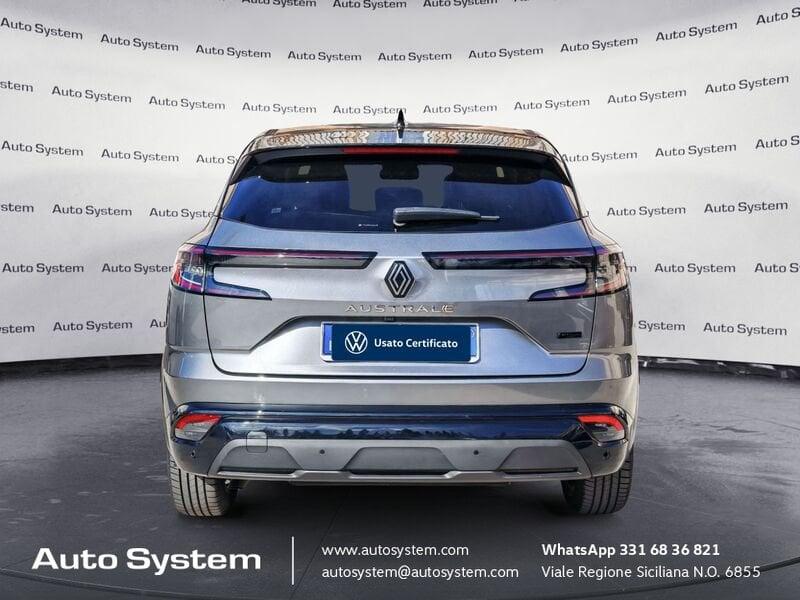 Renault Austral Austral 1.2 E-Tech full hybrid Techno 200cv auto