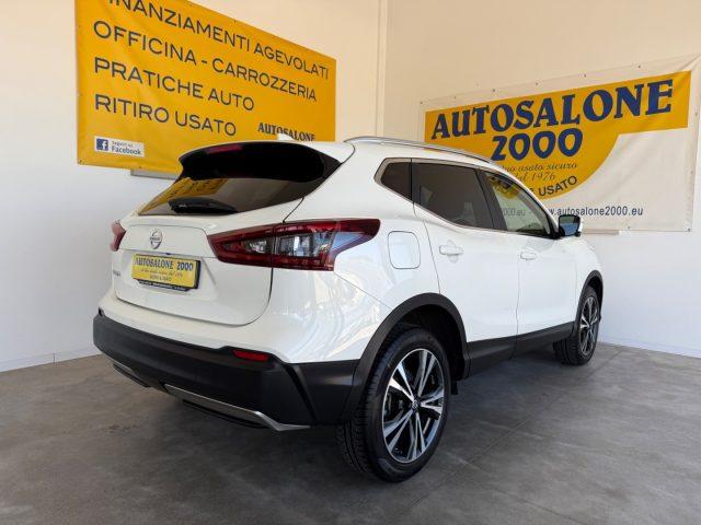 NISSAN Qashqai 1.3 DIG-T 140 CV N-Connecta TETTO / PREZZO REALE