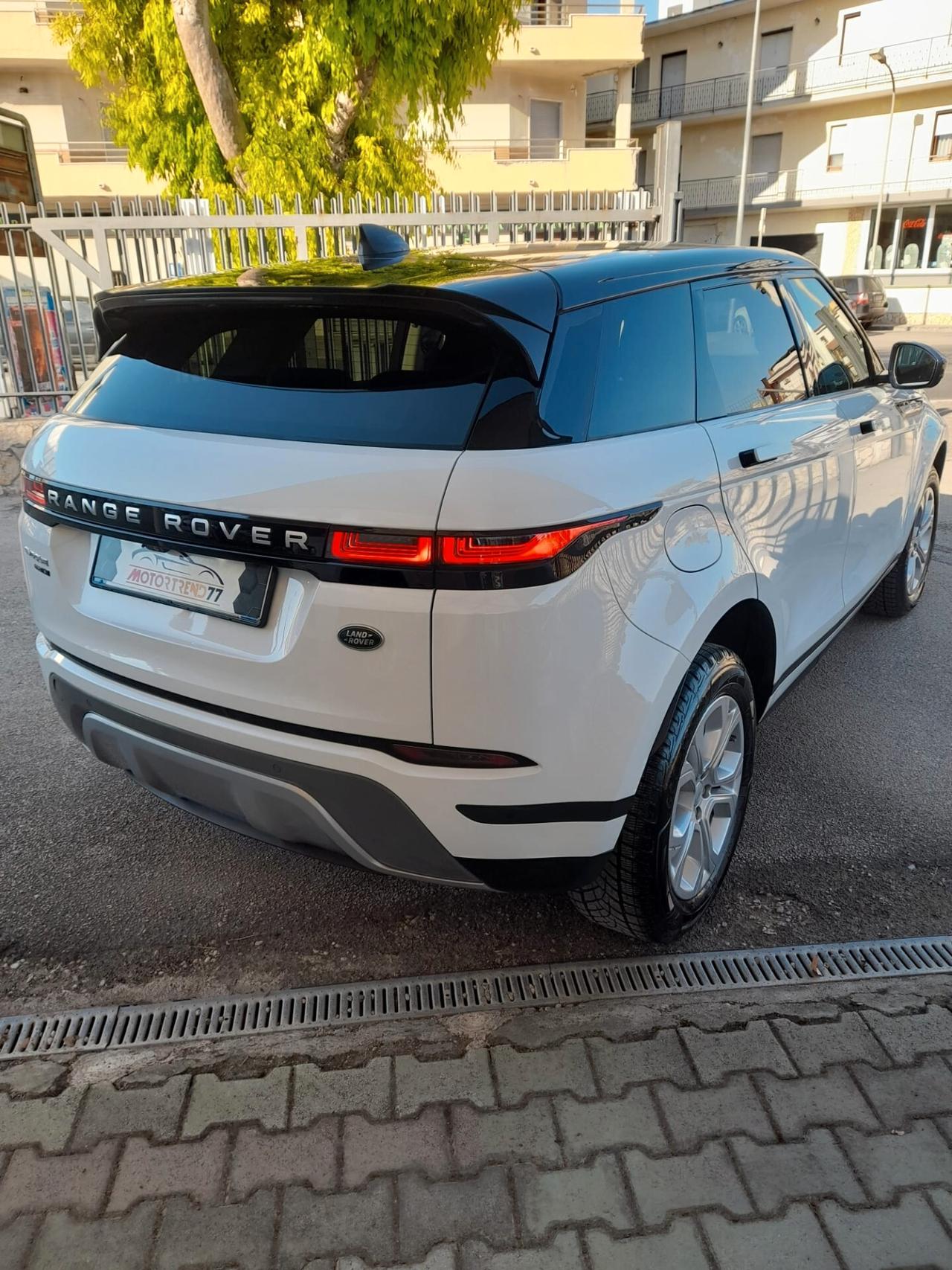 Land Rover Range Rover Evoque Range Rover Evoque 2.0D I4-L.Flw 150 CV S