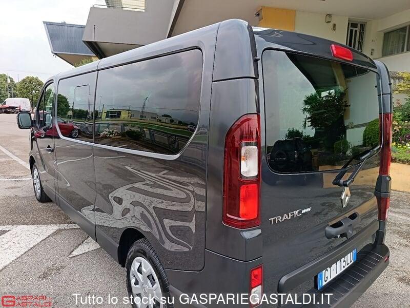 Renault Trafic BluedCi 150CV PL-TN Equilibre PASSO LUNGO 9 POSTI