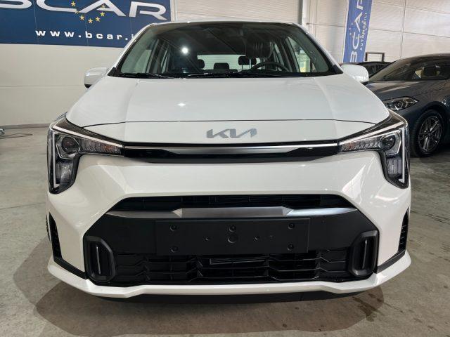 KIA Picanto 1.0 12V GPL 5 porte Urban TELECAM.+NAVI/UFF.ITALIA