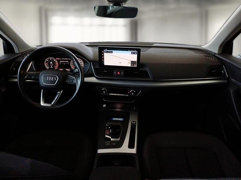 AUDI Q5 35 TDI MHEV BUSINESS ADVANCED S TRONIC SUV
