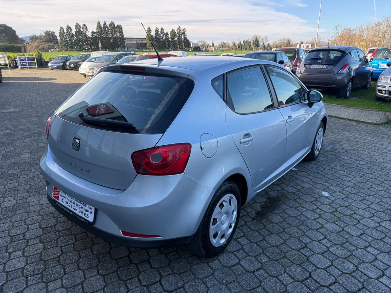 Seat Ibiza 1.2 5p. GPL|NEOPATENTATI