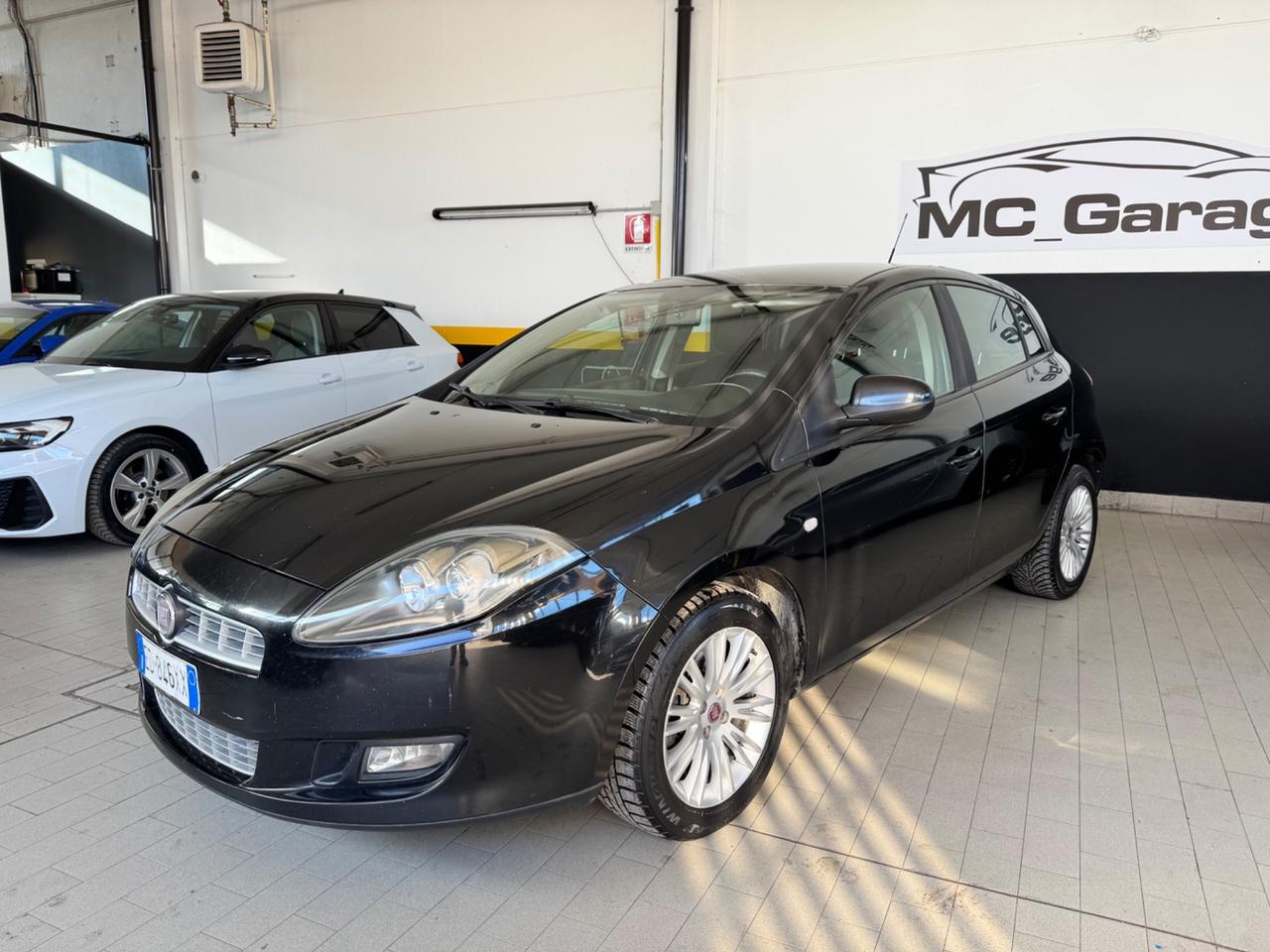 Fiat Bravo 1.6 MJT 120 CV DPF Emotion