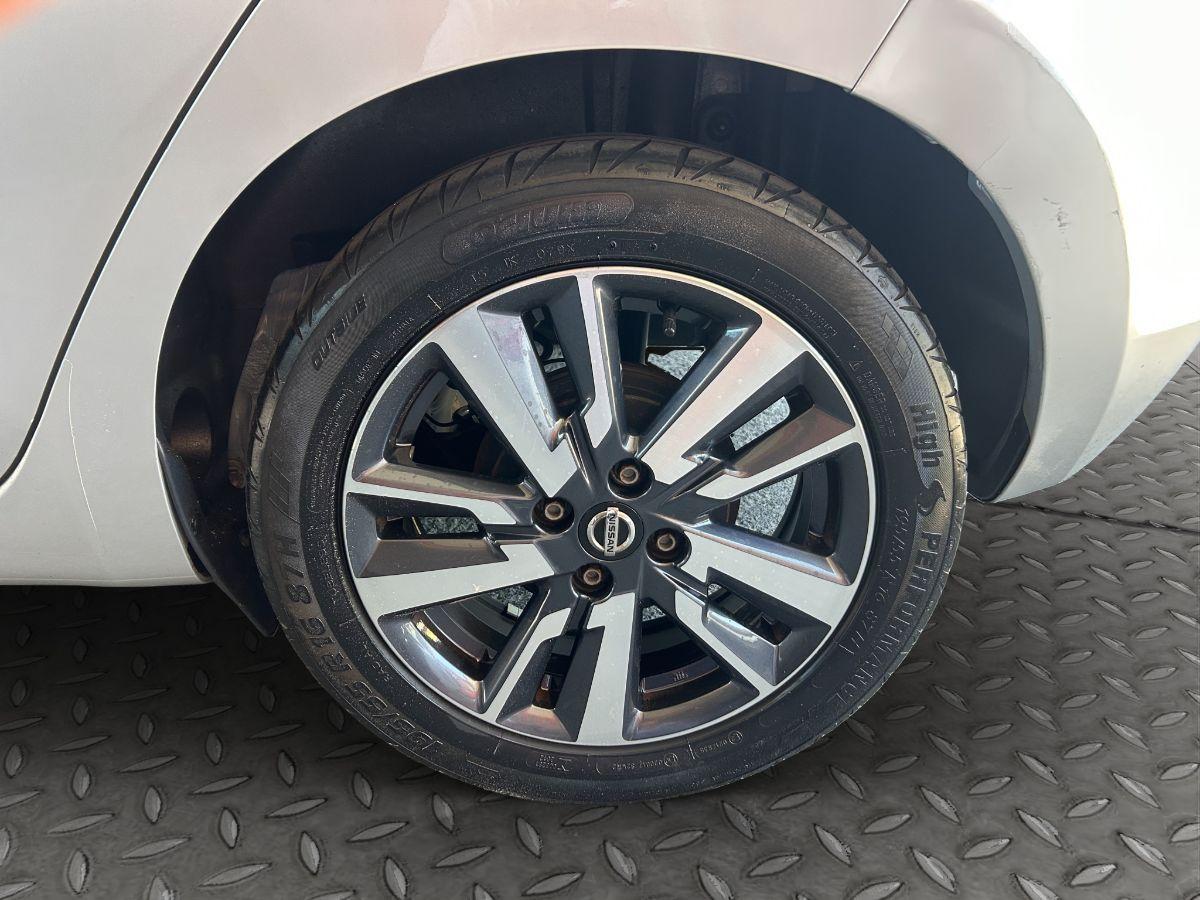 NISSAN - Micra - 1.5 dCi 8V 90CV 5p. N-Connecta