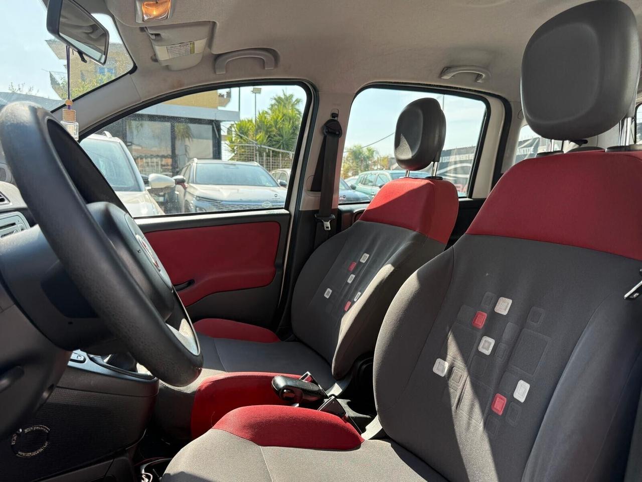 Fiat Panda 0.9 TwinAir Turbo Natural Power Lounge