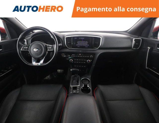 KIA Sportage 1.6 CRDI 136 CV DCT7 2WD Mild Hybrid GT Line