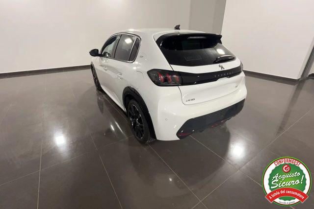PEUGEOT 208 PureTech 100 5 porte GT line