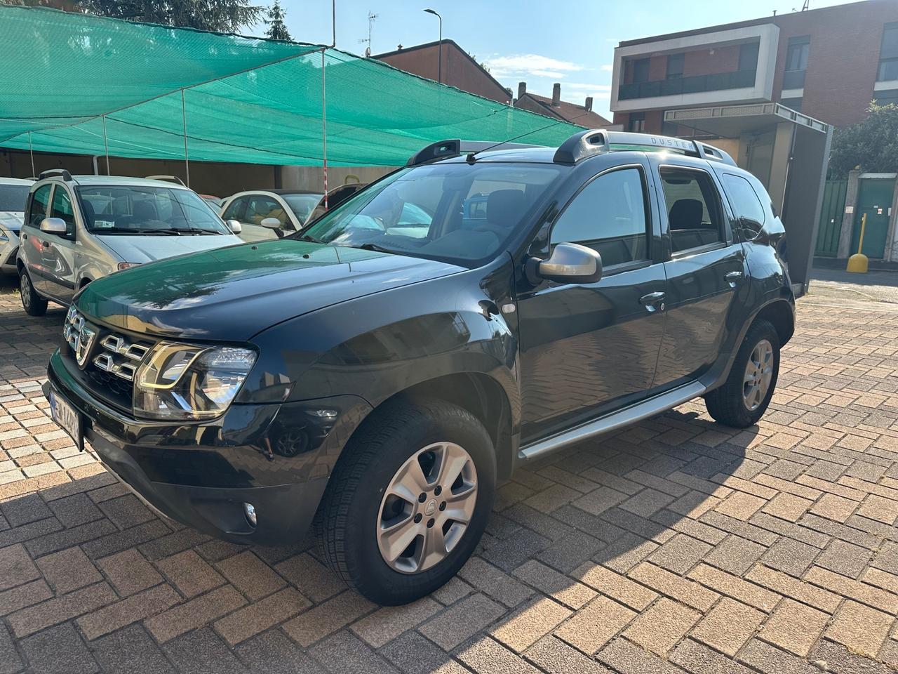 Dacia Duster 1.6 110CV 4x2 GPL Lauréate