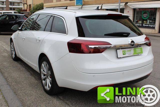 OPEL Insignia 2.0 CDTI 163CV Sports Tourer aut. Cosmo