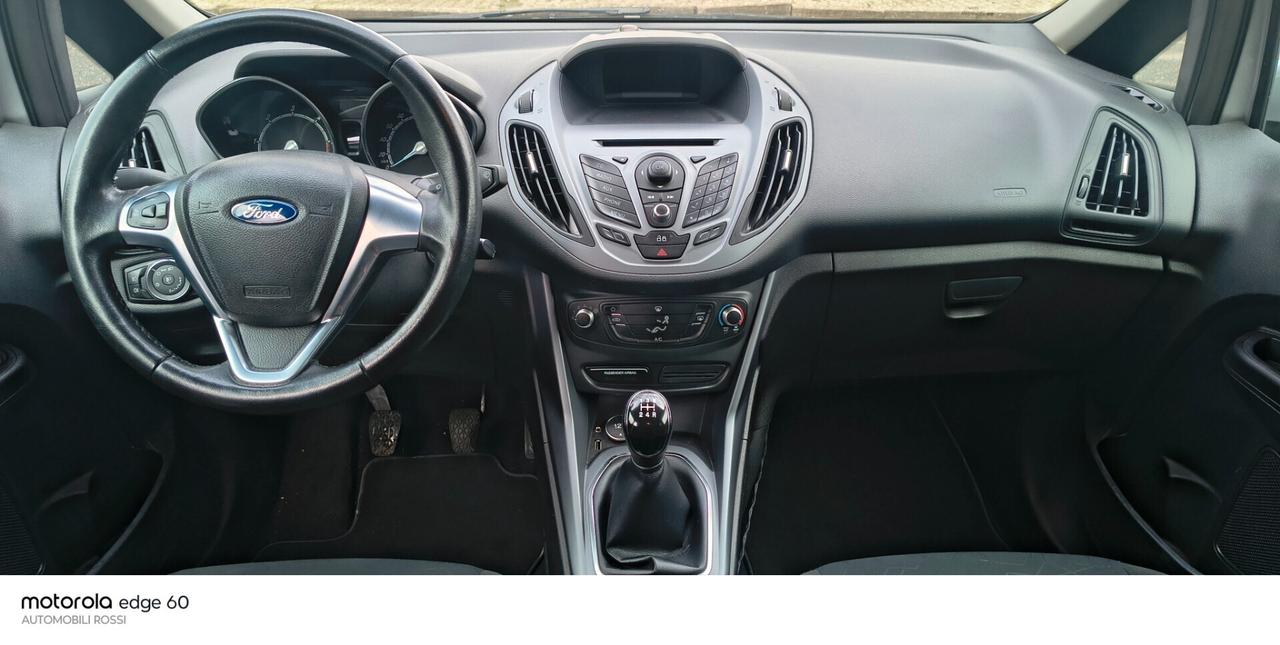 Ford B-Max 1.5 TDCi 75 CV