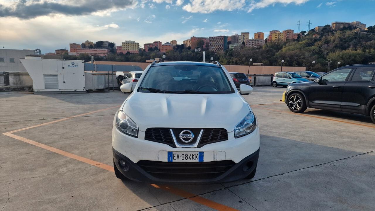 Nissan Qashqai 1.6 dCi 2WD 360