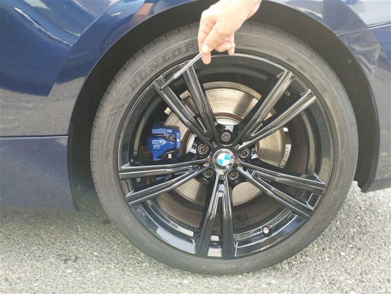 BMW Serie 4 Cabrio Serie 4 G23 2020 Cabrio Benzin M440i Cabrio mhev 48V xdrive auto