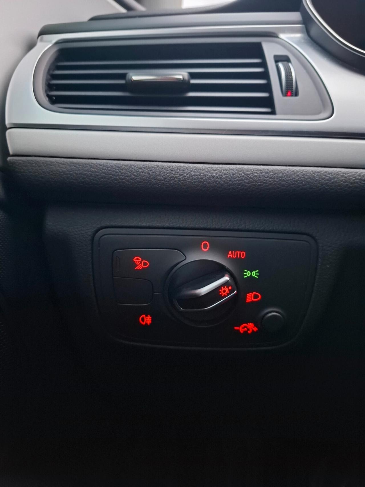 AUDI A6 Avant 2.0 TDI 190cv AUTOM. *TETTO-MATRIX-NAVY*