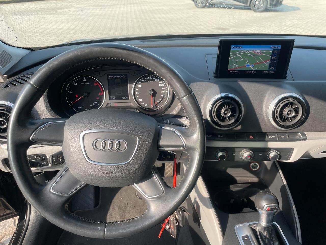 Audi A3 SPB 1.6 TDI Ambiente DISTRIBUZIONE NUOVA