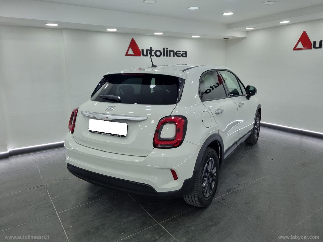 FIAT 500X 1.3 M.Jet 95 CV Club