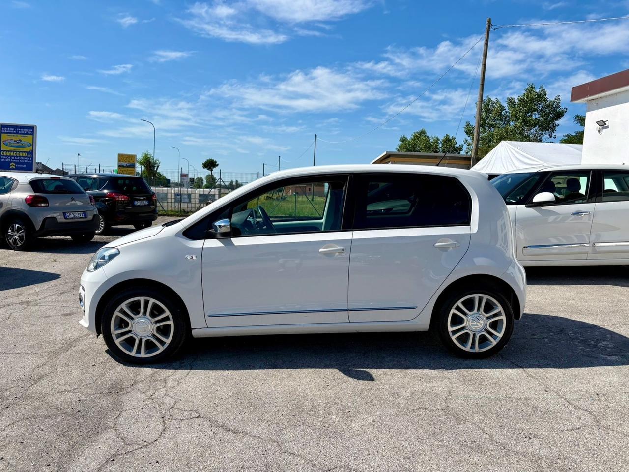 Volkswagen up! 1.0 5p. eco move BlueMotion Technology