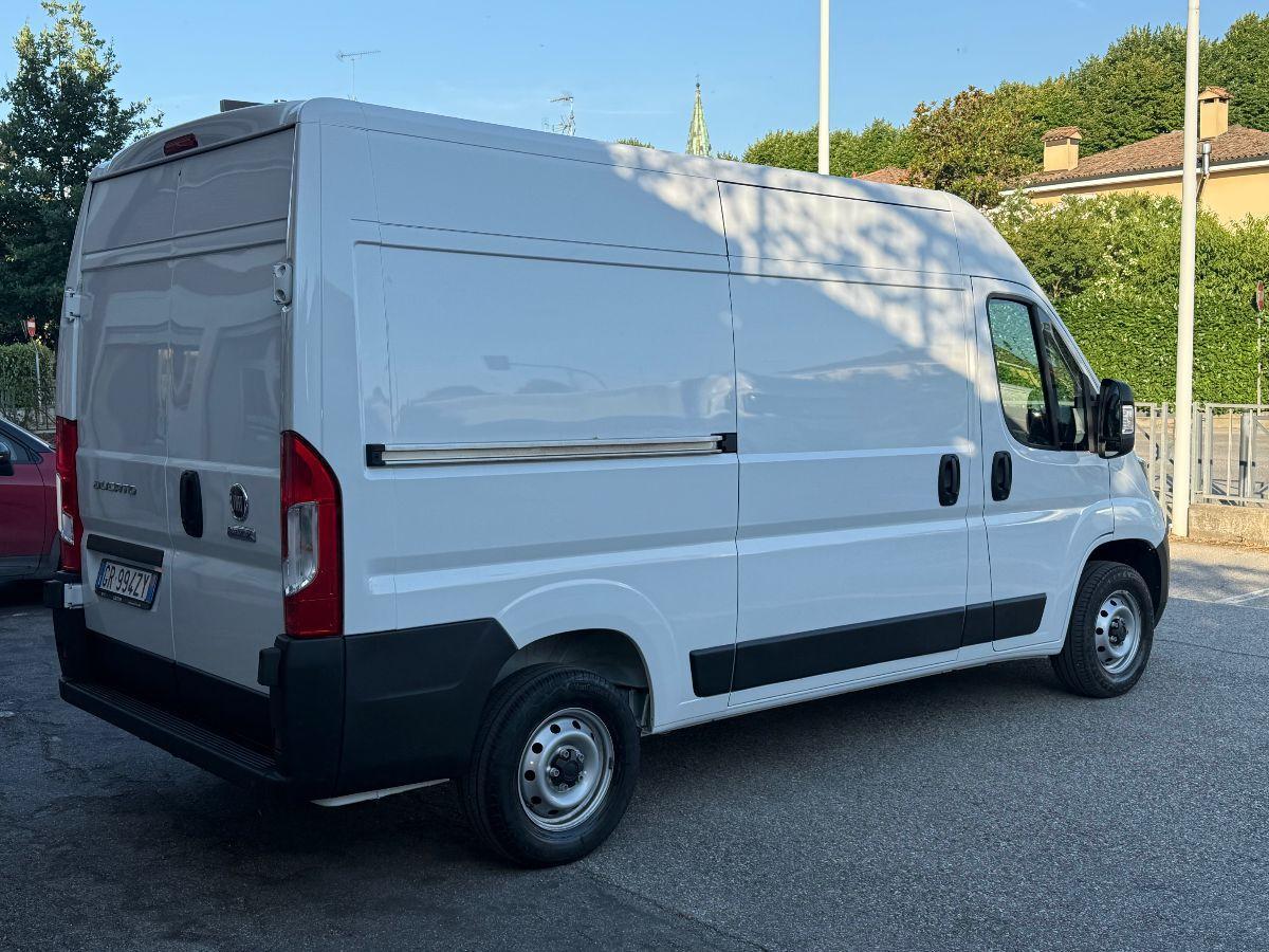 FIAT - Ducato MH2 140 CV 33 Q