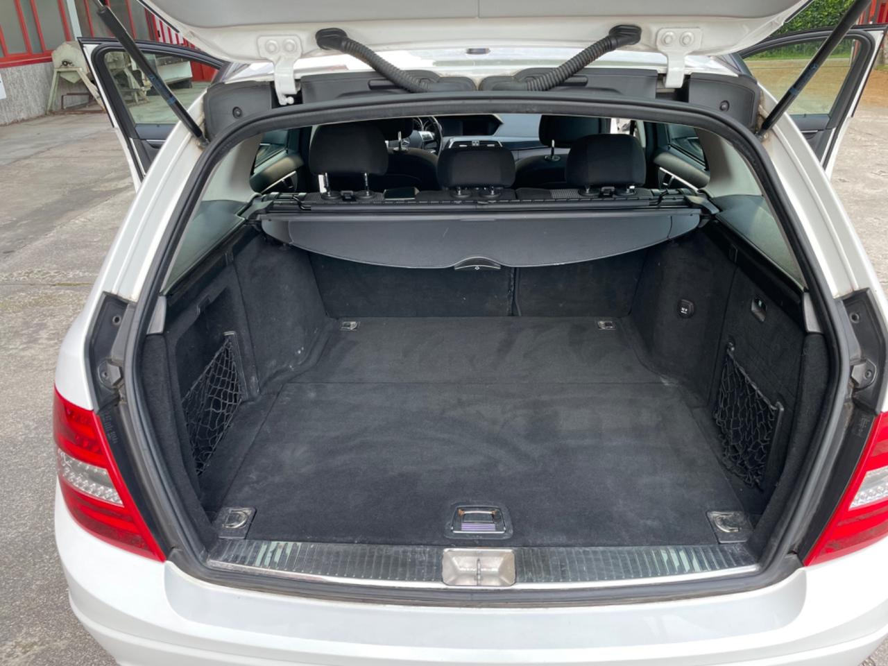 Mercedes-benz C 180 C 180 CDI S.W. ELEGANCE