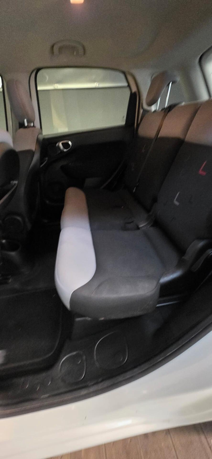 Fiat 500L 1.4 T-Jet 120 CV GPL Lounge