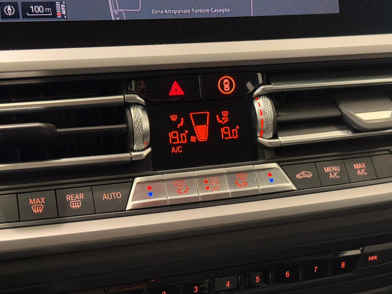 Bmw 320d 48V xDrive Touring